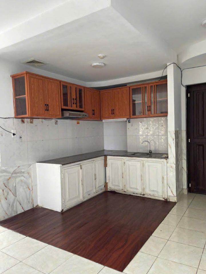  Cần Cho thuê gấp căn hộ Hồng Lĩnh Plaza H.Bình Chánh, Dt : 76 m2, 2PN, 2WC, Giá : 8.5 tr/th