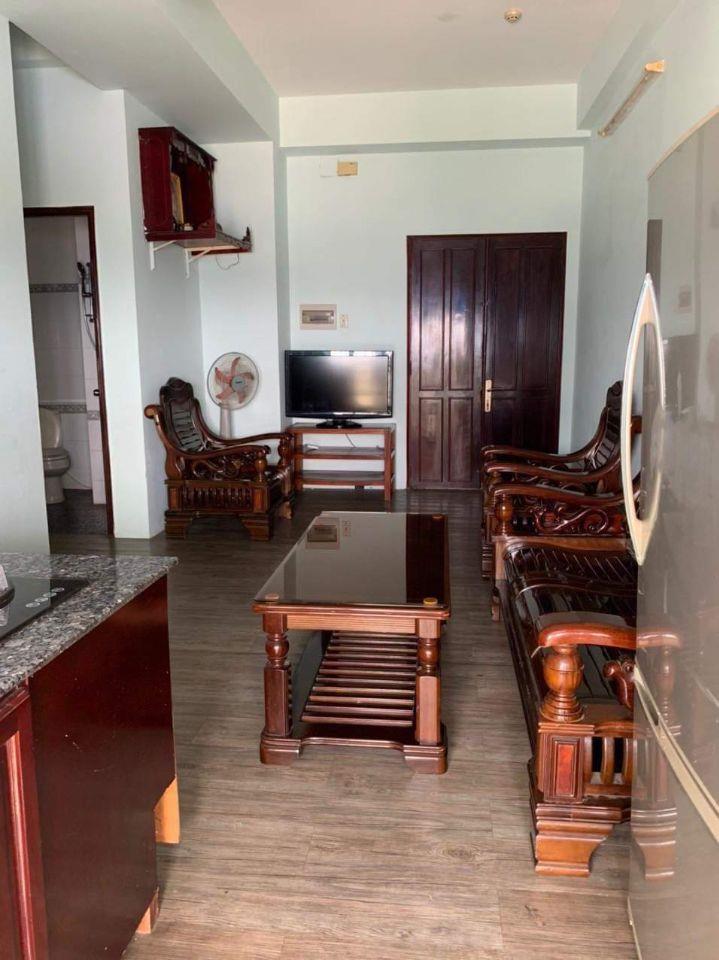 Cần Cho thuê căn hộ Bigemco Quận 11,  Dt : 80m2, 2PN, 2WC, Giá : 12 triệu/tháng