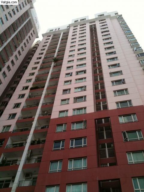 Cần cho thuê Căn hộ Phúc Thịnh Quận 5, Dt : 74m2, 2PN, 