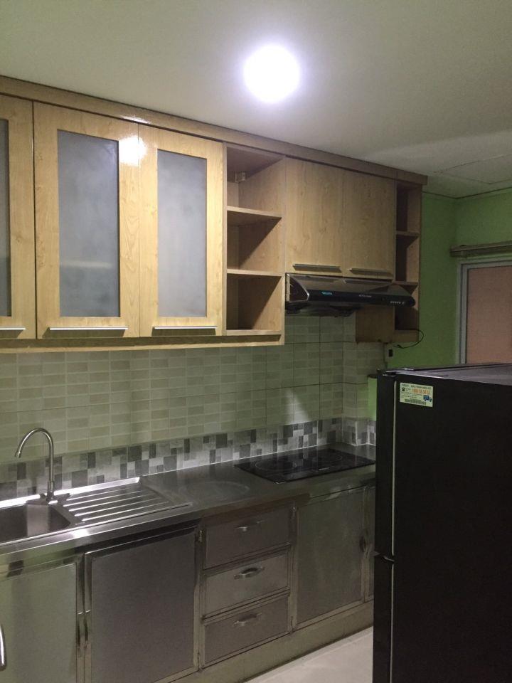 Cần bán Căn hộ Tản Đà Court Quận 5, Dt : 101m2, 3PN, 2WC, Giá : 6 tỉ/căn, 