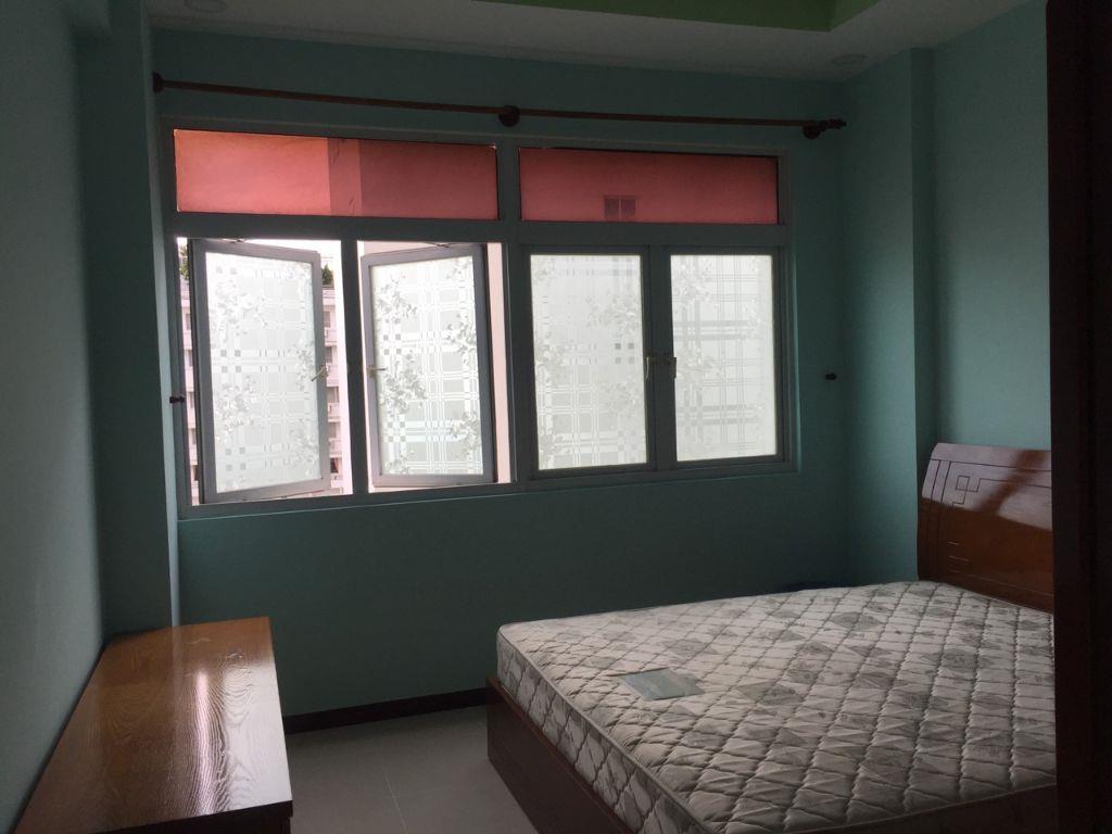 Cần bán Căn hộ Tản Đà Court Quận 5, Dt : 101m2, 3PN, 2WC, Giá : 6 tỉ/căn, 