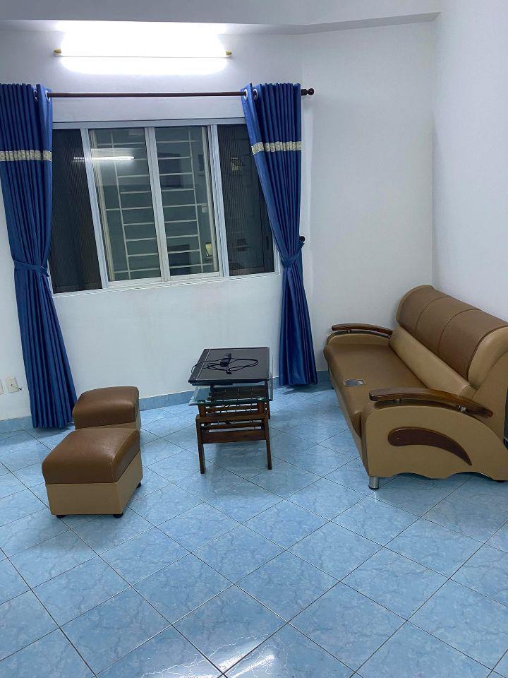 Cần cho thuê Căn hộ 203 Nguyễn Trãi Quận 1, Dt : 50m2, 1PN, 1WC, Giá : 9 tr/th 