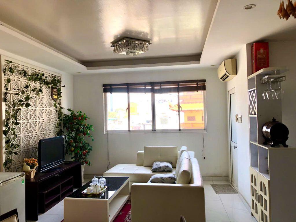 Cần bán căn hộ Central Garden Quận 1, Dt : 78m2, 2PN, 2WC, giá: 4.7 tỷ/căn