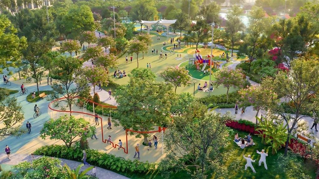 Phố trung hoa  vinhomes green city, 6tỷ vnd, 75m2 tặng xe vf3