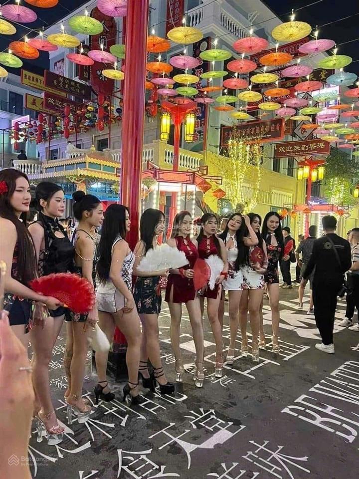 Phố trung hoa  vinhomes green city, 6tỷ vnd, 75m2 tặng xe vf3