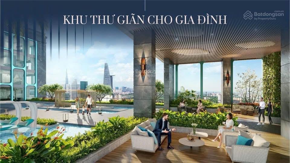 The grand manhattan 2pn  71,7m2 view thủ thiêm, giá bán 14 tỷ