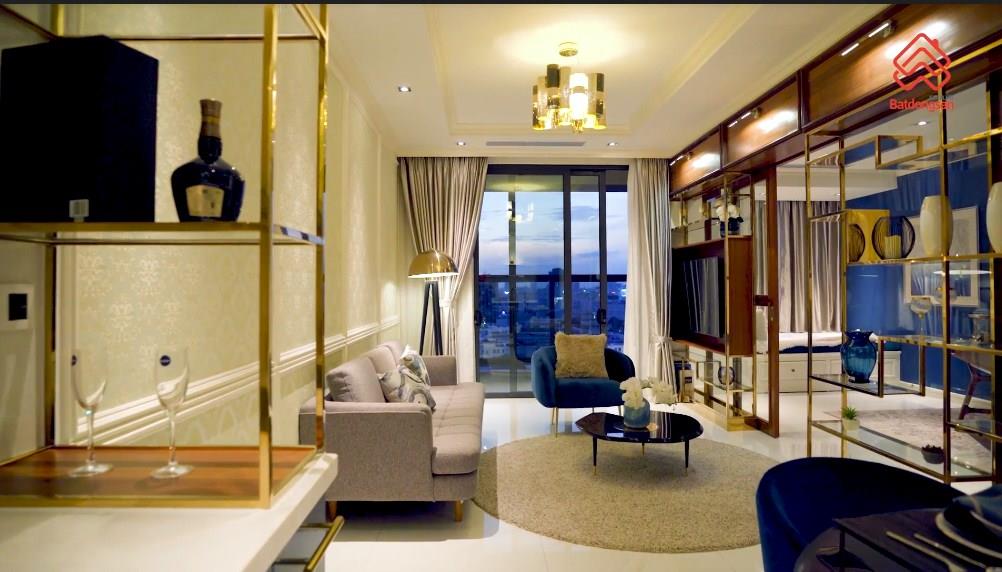 The grand manhattan 2pn  71,7m2 view thủ thiêm, giá bán 14 tỷ