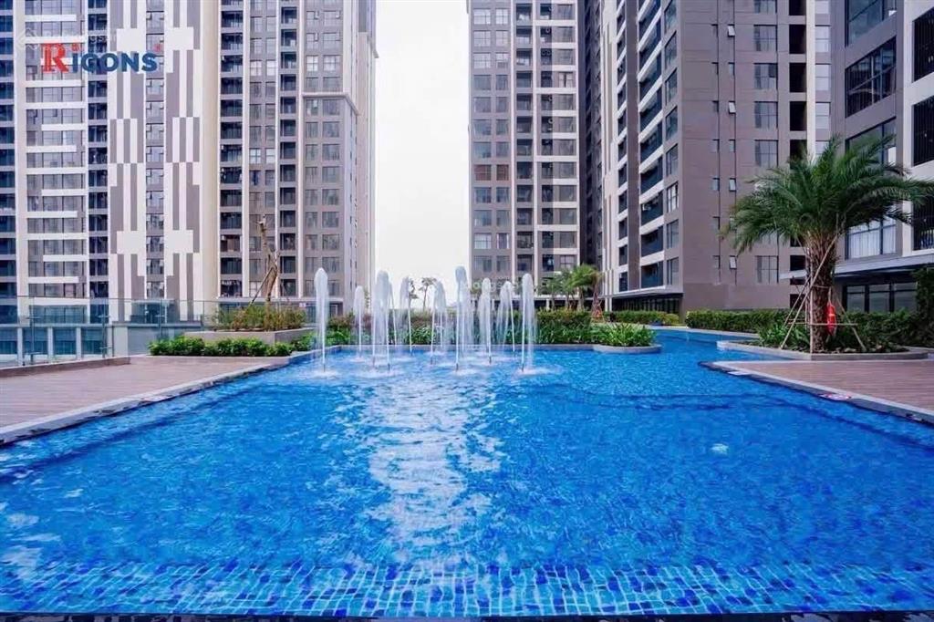 Cho thuê cc tại victoria village, 14 triệu vnd, 70m2, 2pn, 2wc, giá ưu đãi