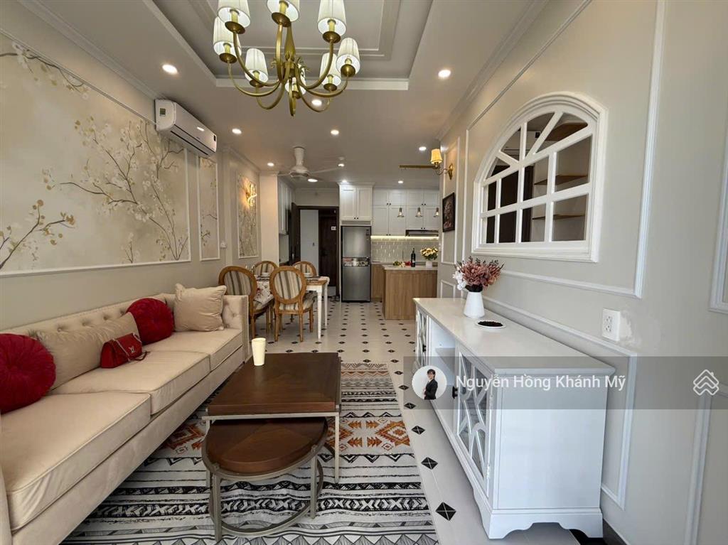 Bán căn hộ lavida plus, view sông, 2pn, 74m² nội thất cao cấp, giá 5,399 tỷ. có nguồn thu 30tr/th