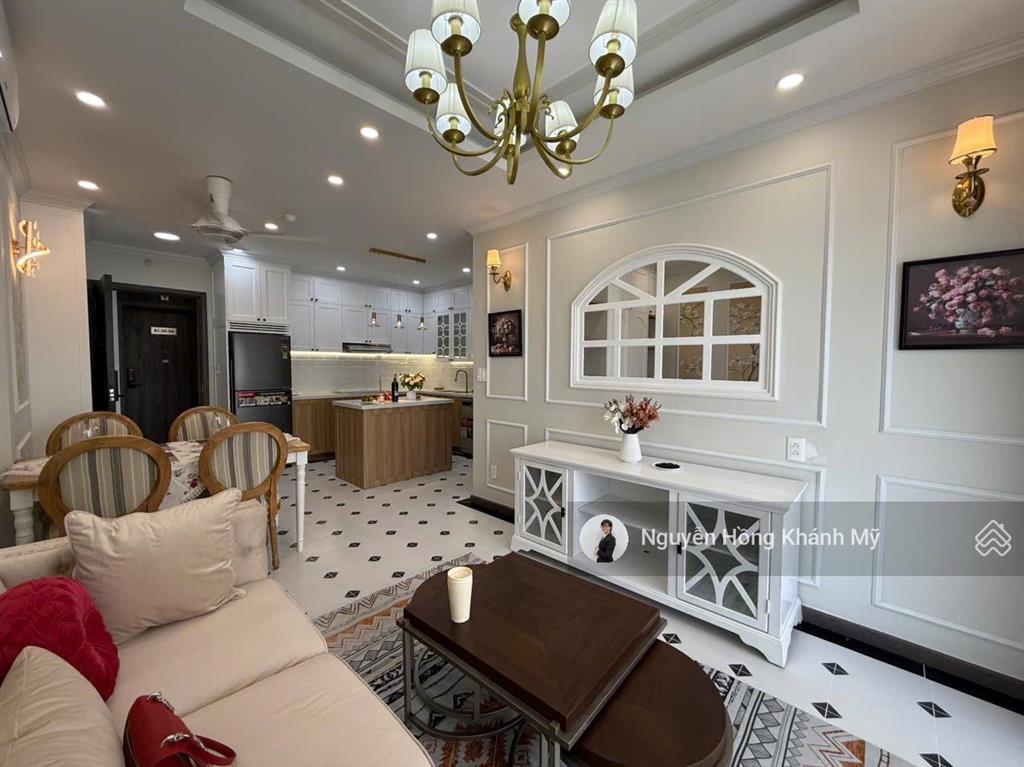 Bán căn hộ lavida plus, view sông, 2pn, 74m² nội thất cao cấp, giá 5,399 tỷ. có nguồn thu 30tr/th