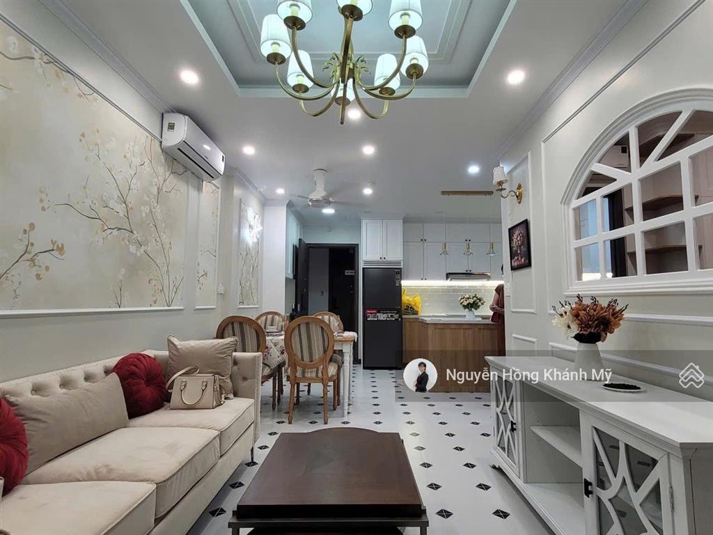 Bán căn hộ lavida plus, view sông, 2pn, 74m² nội thất cao cấp, giá 5,399 tỷ. có nguồn thu 30tr/th