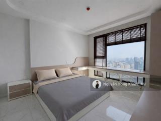 Cho thuê 3pn hoa hậu view sông, nội thất mới 100%. giá trước tết 21,9 triệu. nhận nhà ở ngay được