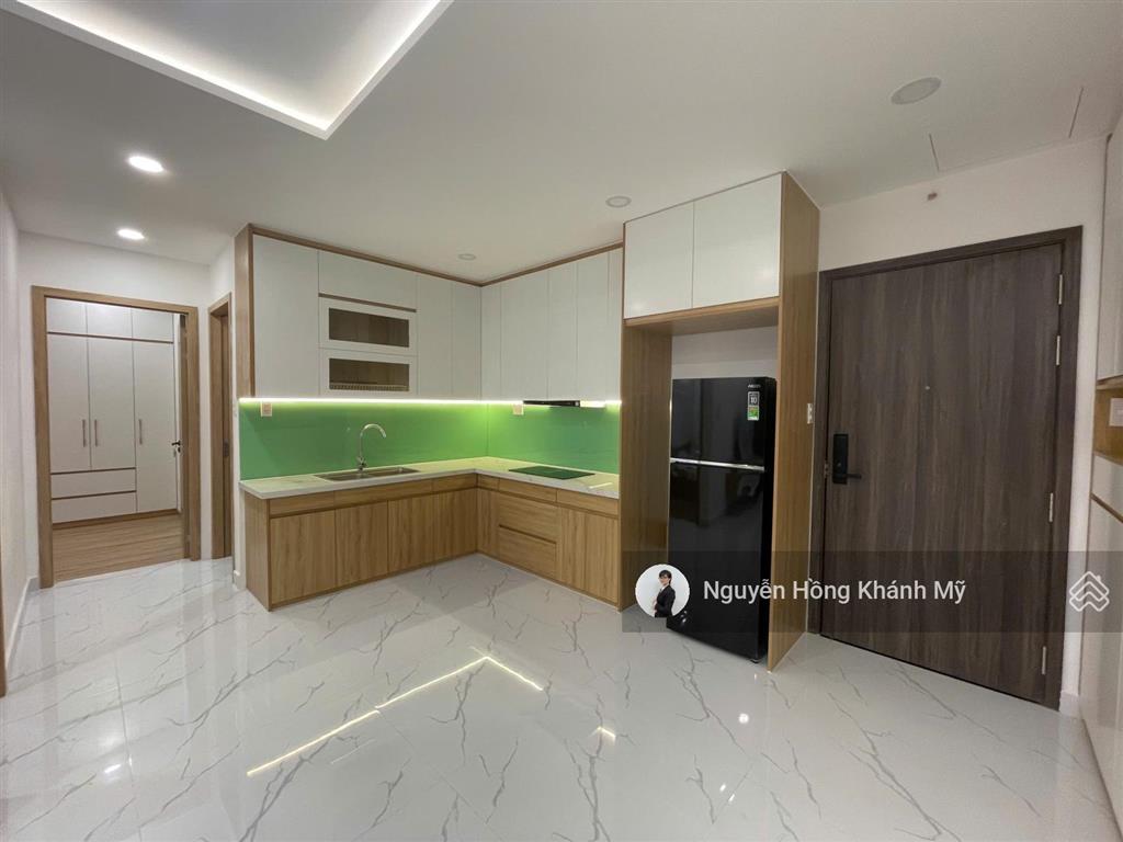 Cho thuê 2pn mới 100% view sông cc lavida plus gần đại học rmit, đh tôn đức thắng giá 16tr, ở ngay