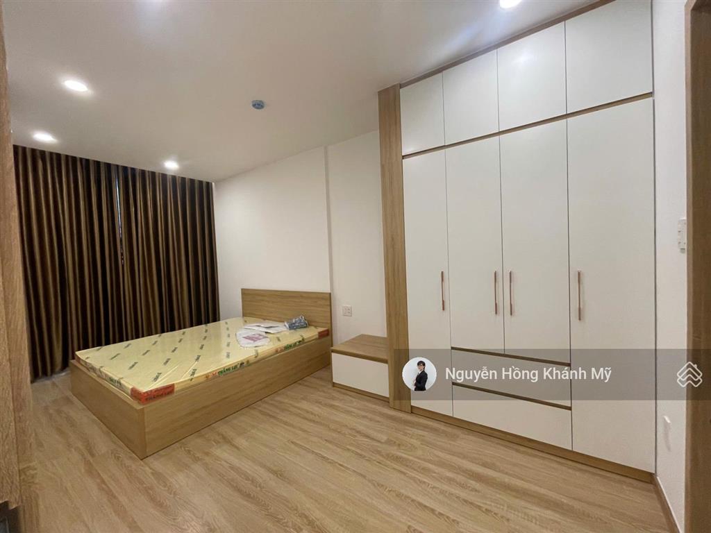 Cho thuê 2pn mới 100% view sông cc lavida plus gần đại học rmit, đh tôn đức thắng giá 16tr, ở ngay