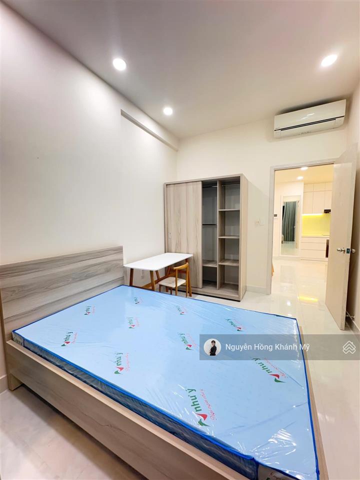Cho thuê 2pn 81m2 mới 100% view sông cc lavida plus gần đại học rmit, đh tôn đức thắng giá 17tr9