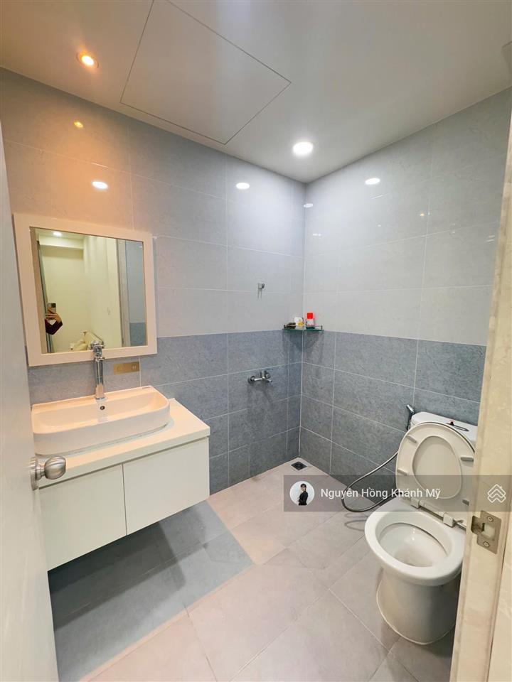 Cho thuê 2pn 81m2 mới 100% view sông cc lavida plus gần đại học rmit, đh tôn đức thắng giá 17tr9