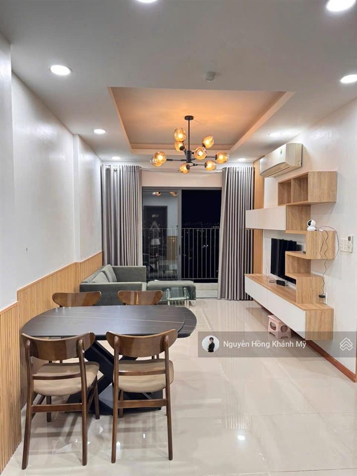Cho thuê căn hộ lavida plus quận 7  view sông full nội thất cao cấp chỉ 16 triệu/tháng, ở ngay