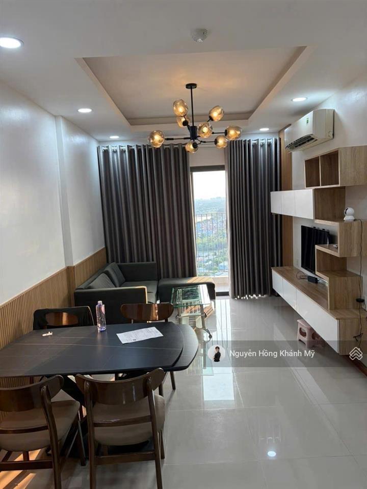 Cho thuê căn hộ lavida plus quận 7  view sông full nội thất cao cấp chỉ 16 triệu/tháng, ở ngay