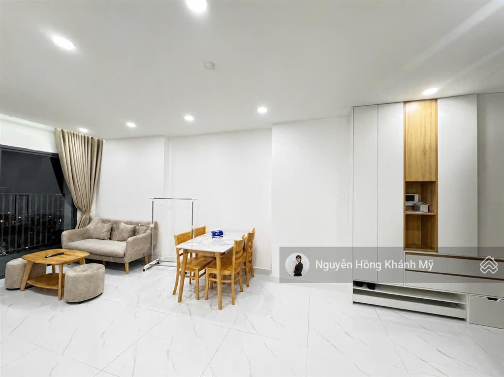 Cho thuê căn hộ lavida plus quận 7  view sông. nhà mới 100% full nội thất cao cấp chỉ 18 triệu