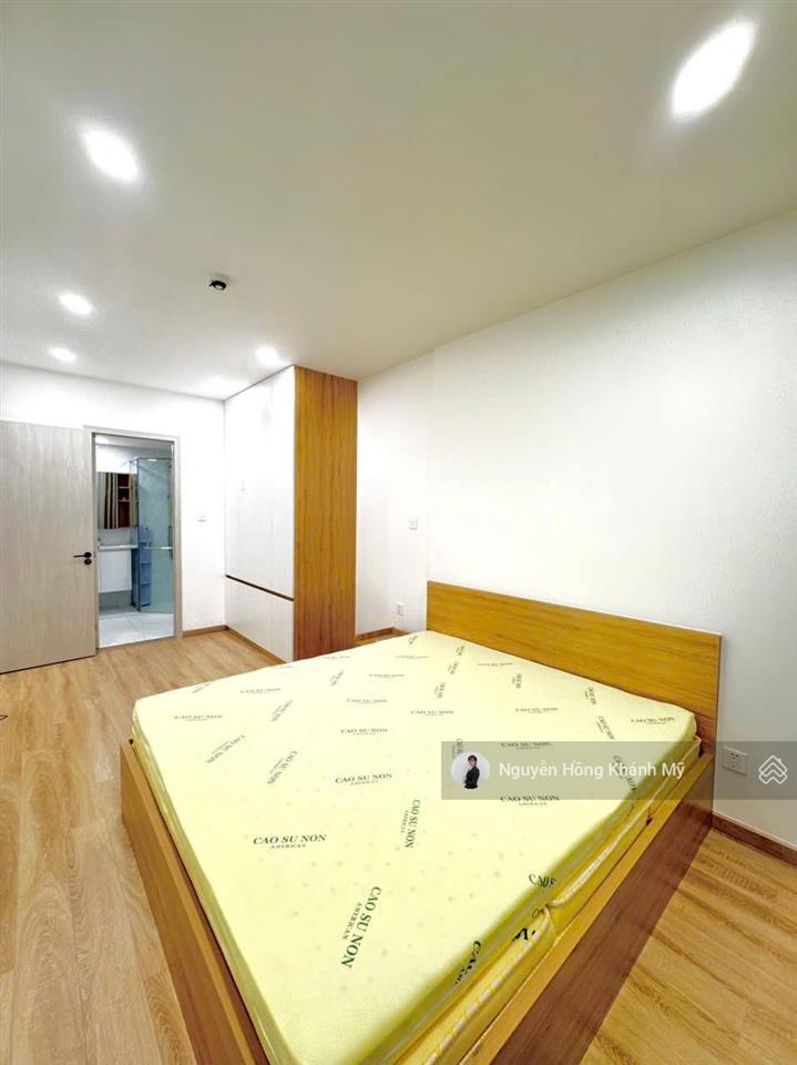 Cho thuê căn hộ lavida plus quận 7  view sông. nhà mới 100% full nội thất cao cấp chỉ 18 triệu