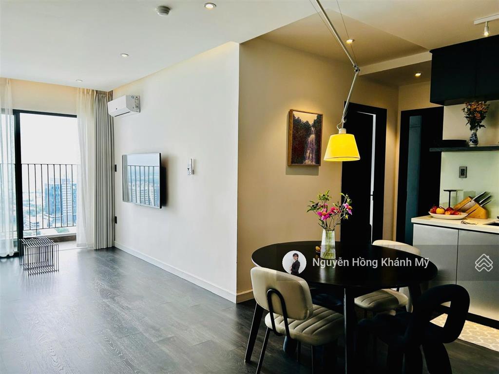 Cho thuê căn hộ lavida plus 2pn 2wc quận 7  16.500.000 view sông nội thất cao cấp