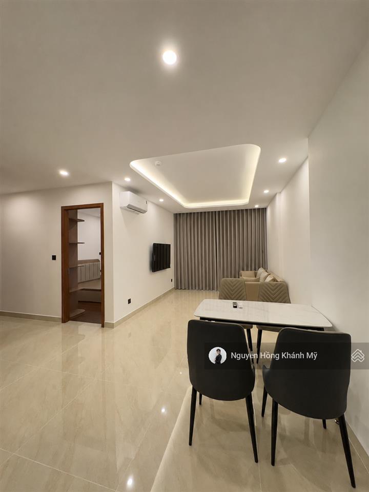 Cho thuê căn hộ lavida plus quận 7  view sông. nhà mới 100% full nội thất cao cấp chỉ 18 triệu