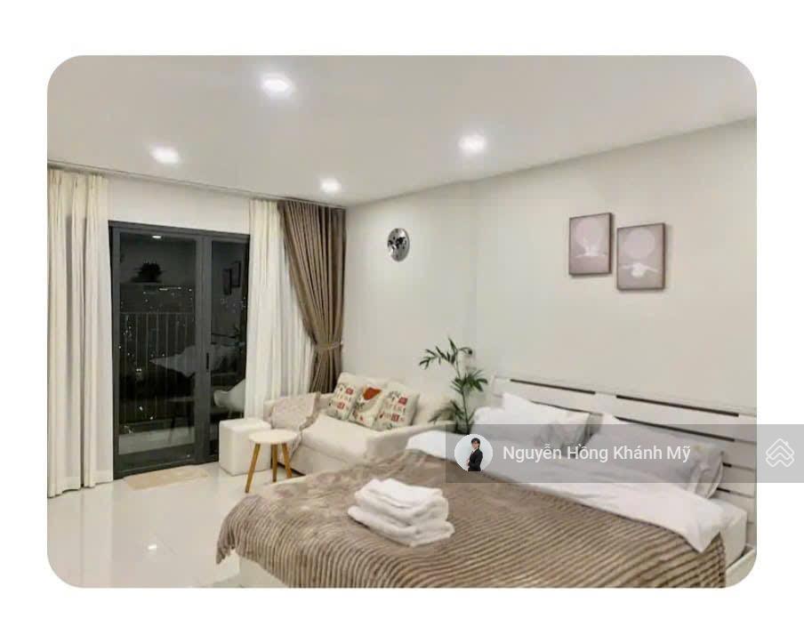 Cho thuê căn hộ full nội thất giá 11.500.000 ngay đại học rmit, đại học tôn đức thắng, q7