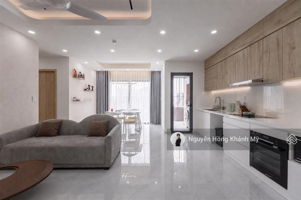 Cho thuê 3pn 2wc lavida plus. full nội thất q7. gần rmit phú mỹ hưng tdtu ở ngay. giá 25tr