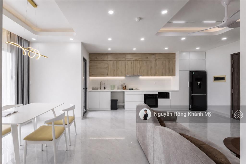 Cho thuê 3pn 2wc lavida plus. full nội thất q7. gần rmit phú mỹ hưng tdtu ở ngay. giá 25tr