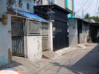 Bán nhà hẻm 4m bùi dương lịch, bình h. hòa b, q. bình tân, giá 5,5 tỷ, 114m2 (4m x 28.5m) x 2 tầng