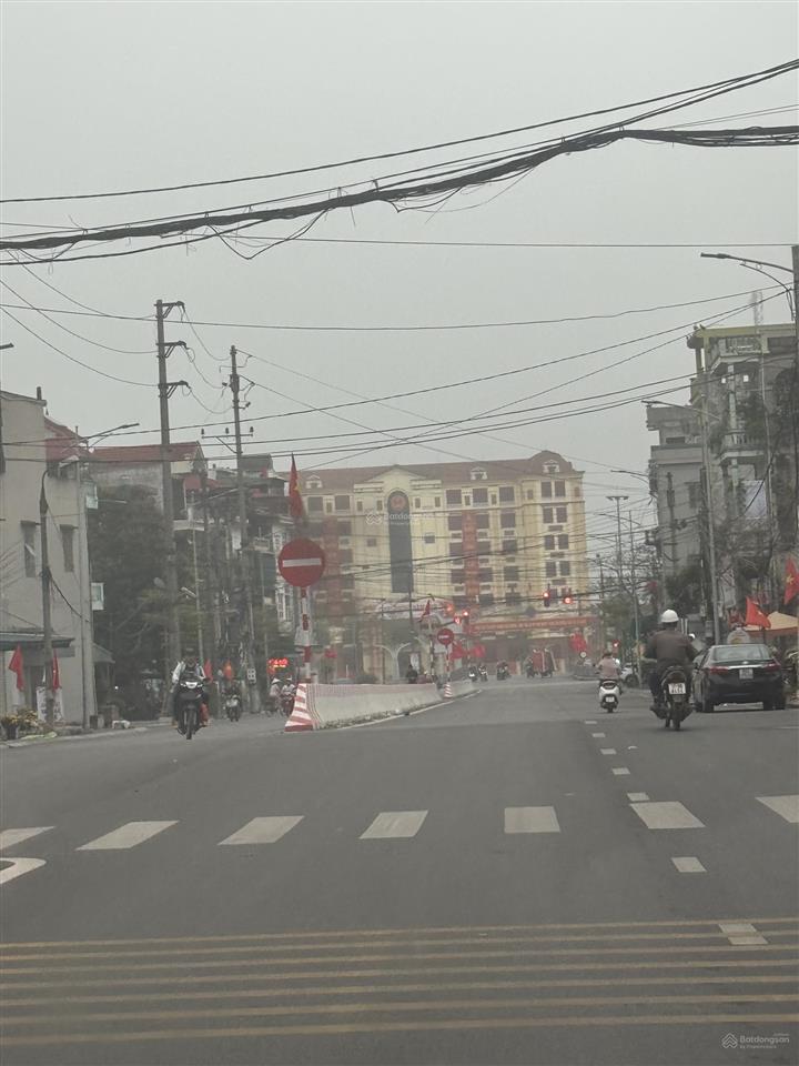 Bán nhà mặt tiền chính chủ 176m2 trung tâm thị trấn vũ thư (thái bình) nay là xã vũ thư, hưng yên