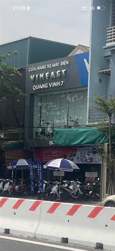 Bán nhà mặt tiền chính chủ 176m2 trung tâm thị trấn vũ thư (thái bình) nay là xã vũ thư, hưng yên