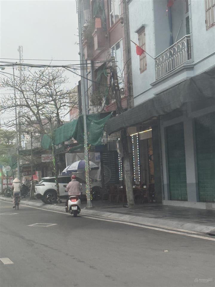 Bán nhà mặt tiền chính chủ 176m2 trung tâm thị trấn vũ thư (thái bình) nay là xã vũ thư, hưng yên