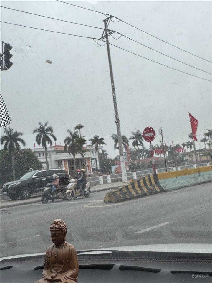 Bán nhà mặt tiền chính chủ 176m2 trung tâm thị trấn vũ thư (thái bình) nay là xã vũ thư, hưng yên