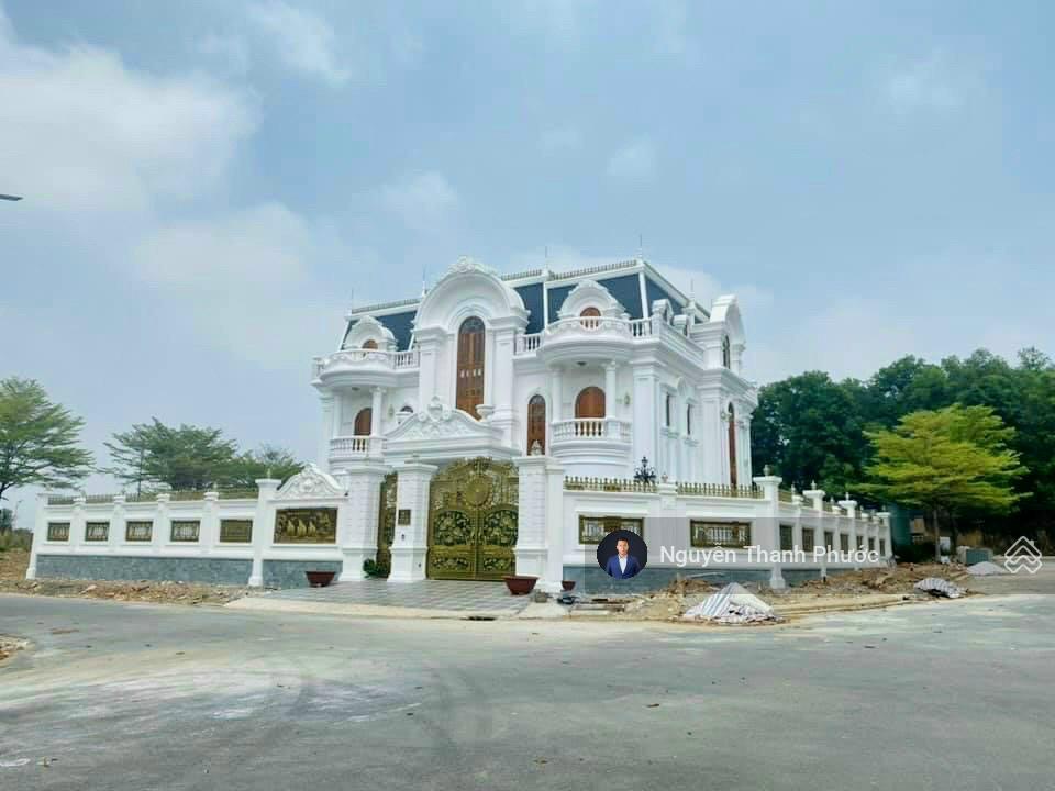 Kẹt tiền bán gấp nền biệt thự đồi 25x38m 950m2 full thổ  shr, chỉ 13tr/m2 dự án biên hòa new city