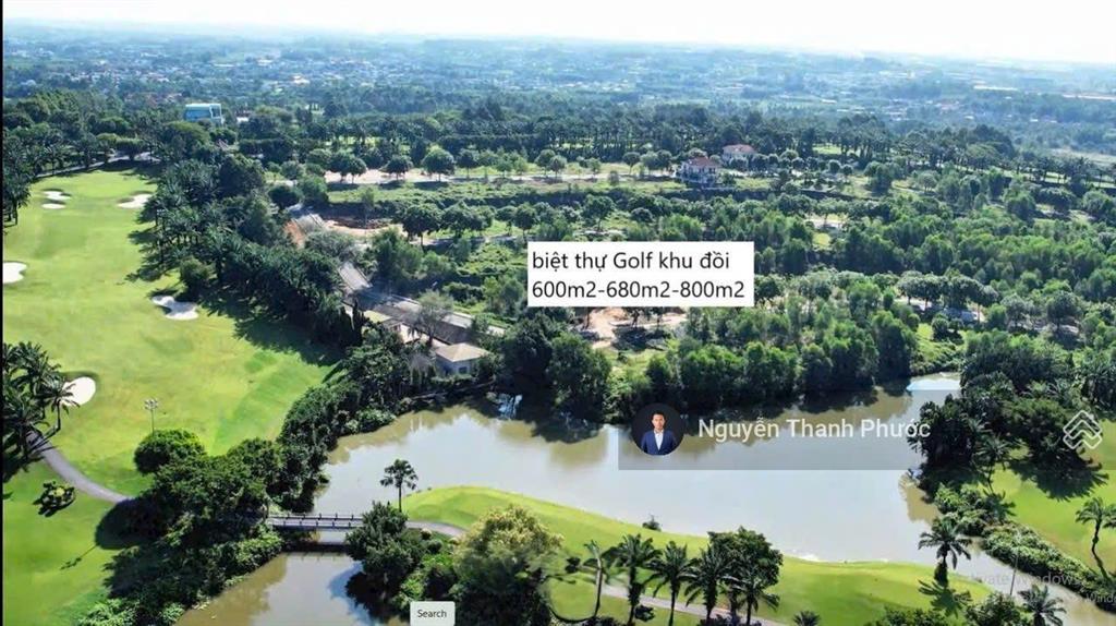 Kẹt tiền bán gấp nền biệt thự đồi 25x38m 950m2 full thổ  shr, chỉ 13tr/m2 dự án biên hòa new city