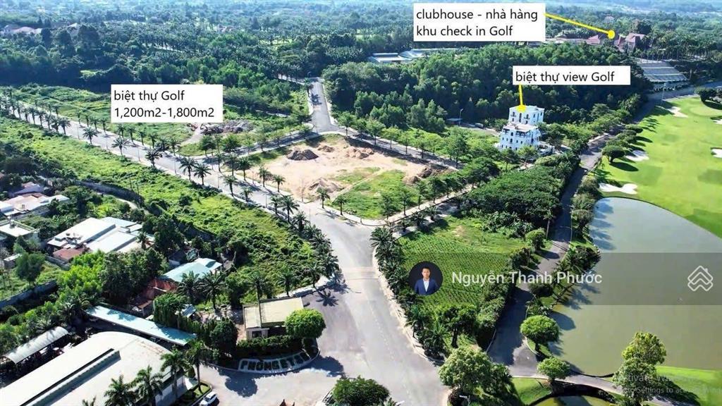 Kẹt tiền bán gấp nền biệt thự đồi 25x38m 950m2 full thổ  shr, chỉ 13tr/m2 dự án biên hòa new city