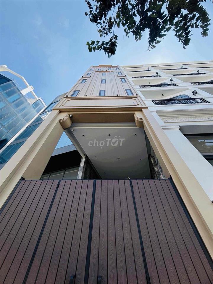 bán nhà mặt tiền Phạm Văn Đồng