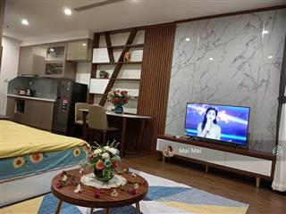 Cho thuê căn hộ 1pn, 1wc, 30m2 tại vinhomes green bay mễ trì, giá cực chất 8 triệu vnd