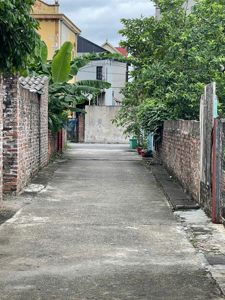 Chính chủ bán đất thổ cư sóc sơn 68.9m² gần sân bay nội bài  sổ đỏ full thổ cư, giá 2.3 tỷ