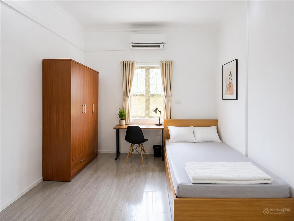 Cho thuê nhà trọ tại số 22 ngõ 441, vũ hữu, 2,5 triệu, 20m2, view đẹp hàng hiếm