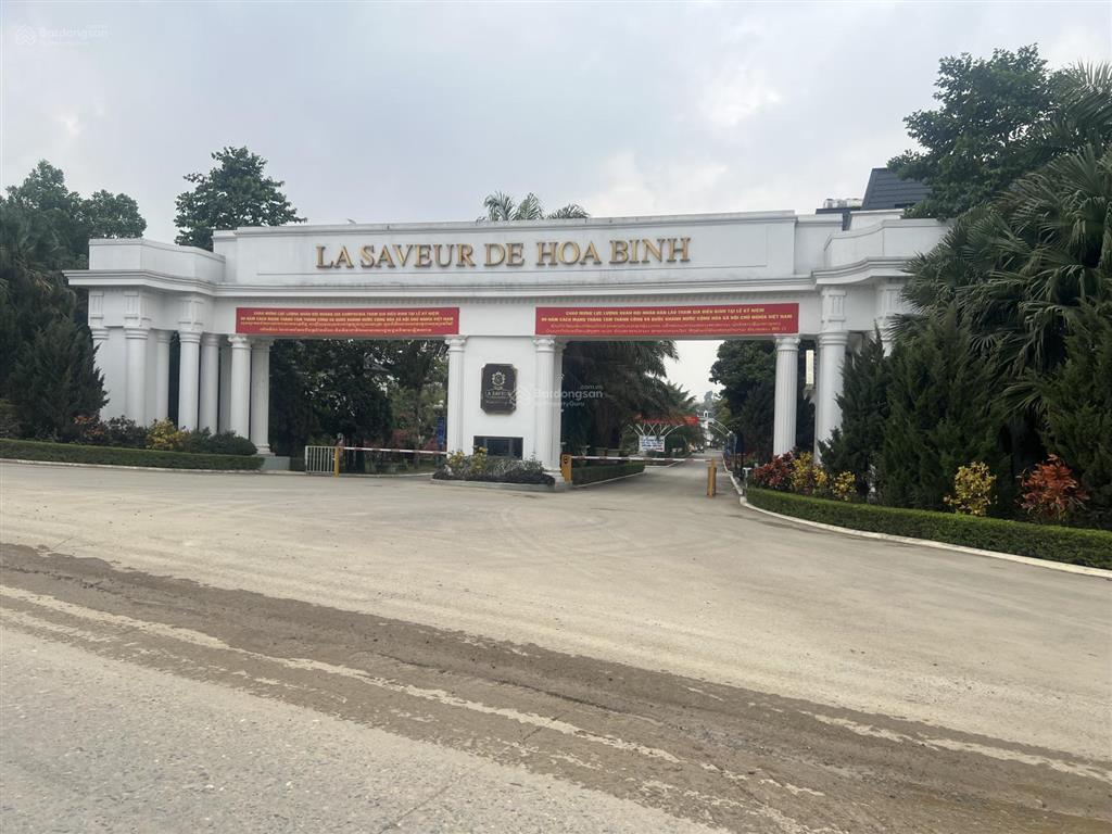 Bán thửa đất phun thổ cư đẹp dt 267m tại xã lương sơn tỉnh phú thọ