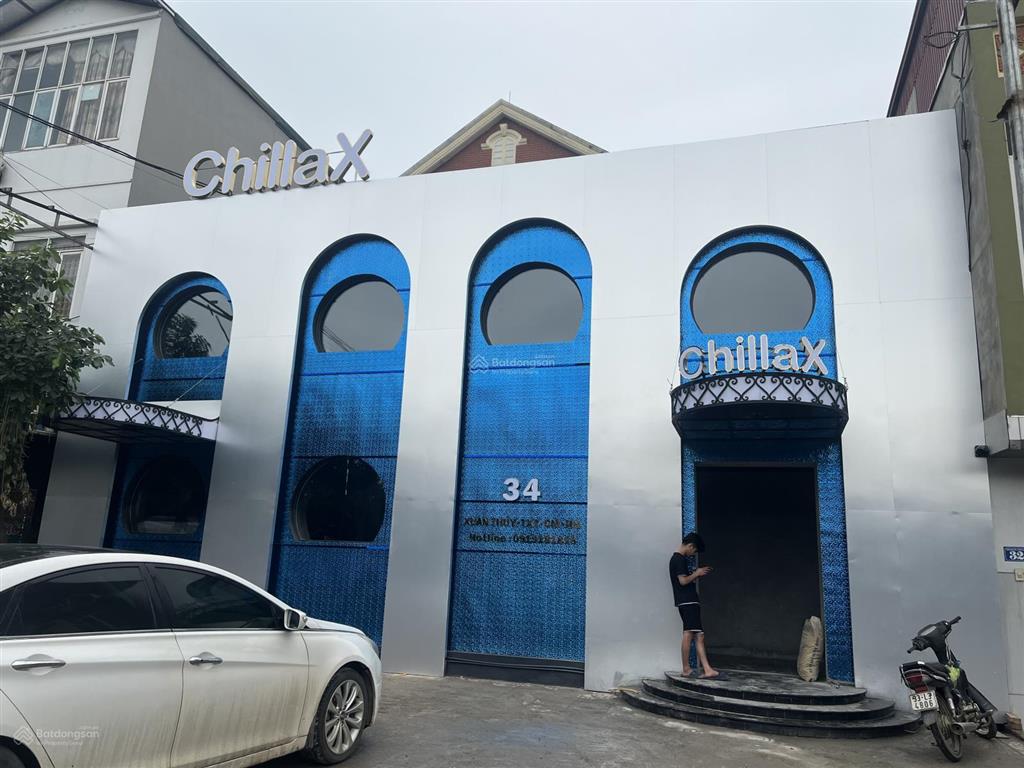 Bán 69,1m2 nhà đất ở mặt phố xã xuân mai hà nội