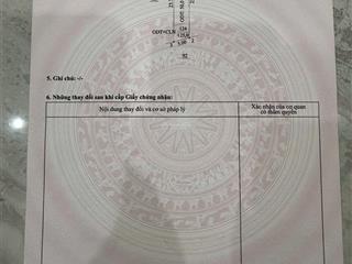 Bán đất an tây bến cát gần chợ thùng thơ 5x25m giá 1ty295