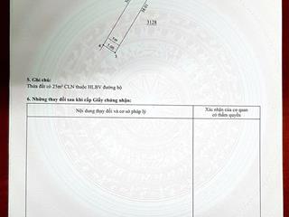 Bán lô đất phú an, bến cát 190 m2 nhựa 6m giá 1ty360