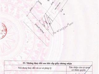 Bán đất mặt tiền dt748 phú an bến cát 12x51m giá 4ty500