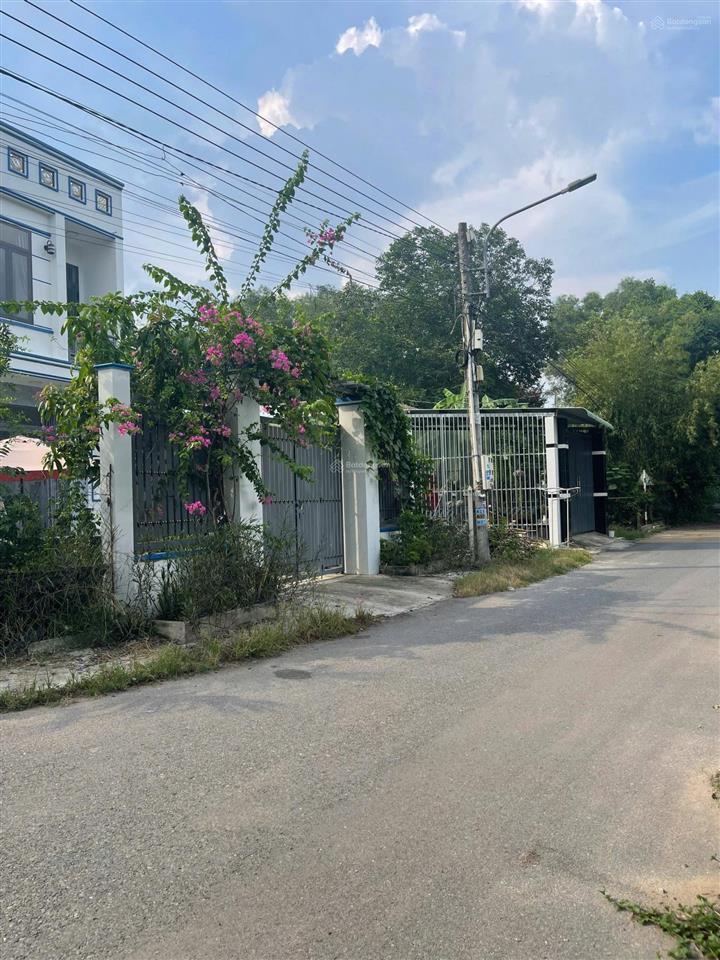 Bán đất phú an sát dt744, 5x32m có 100m2 thổ cư giá 1,55 tỷ