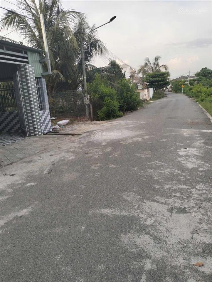 Bán đất 431m2 tại xã phú an, bến cát, 2,7 tỷ, mặt tiền 10m, pháp lý đầy đủ