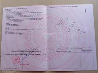 Bán đất 431m2 tại xã phú an, bến cát, 2,7 tỷ, mặt tiền 10m, pháp lý đầy đủ