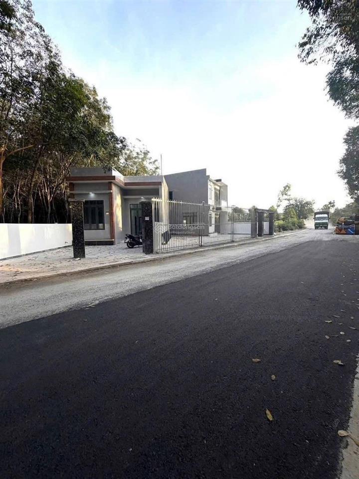 Bán đất phú an đường nhựa 12m thông, dt 7x22m giá 1ty680